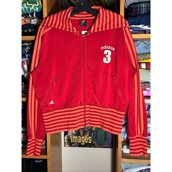 Vintage Adidas Women’s Herzogenaurach Olympiaring Track Jacket - Picture 1 of 7